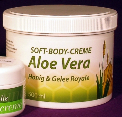 Aloe Vera Soft-Body-Creme