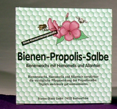 Bienen-Propolis-Salbe