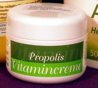 Propolis Vitamin-Creme