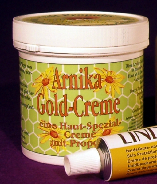 Arnica Gold-Creme