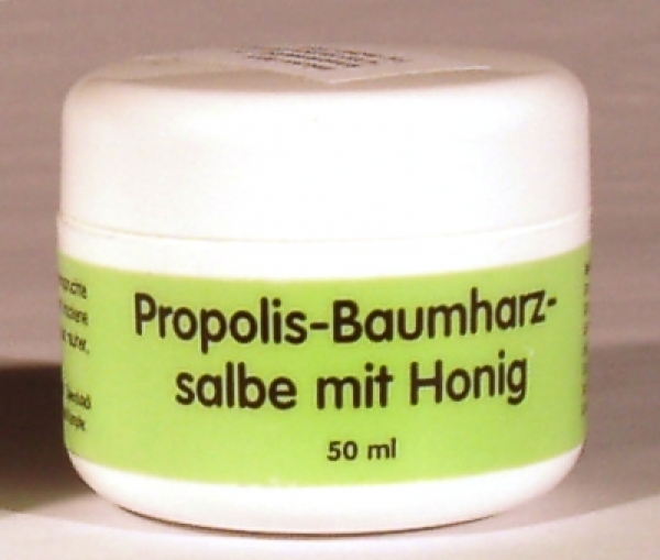 Propolis Bienen Baumharzsalbe