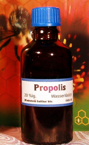 Propolis  wasserlöslich, 50 ml